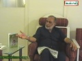 Dr Niaz Ahmed Chairman (Bedar Pakistan) Part 3