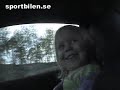Sportbilen.se Corvette c6 Automat killing porsche 911