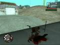 videos de GTA San Andreas  Matrix Cleo Mod
