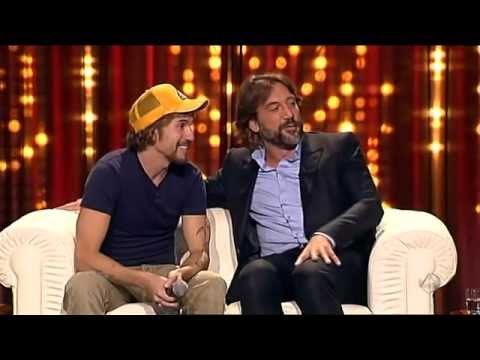 Buenas Noches y Buenafuente - Badem y Macaco cantan en directo Love is the only way