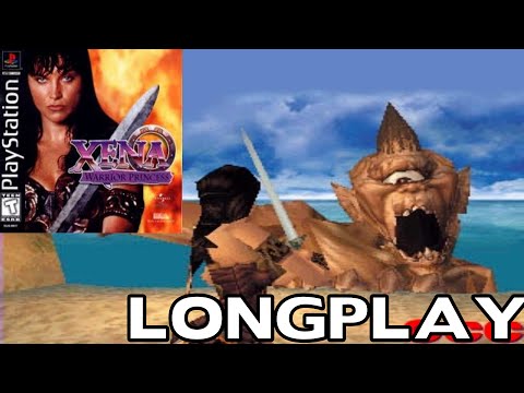 Xena: Warrior Princess - Longplay (PS1)