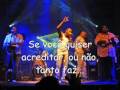 Eu fui (com letra) - Exaltasamba