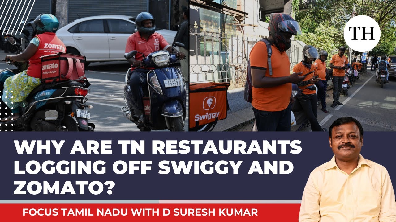 Why are TN restaurants logging off Swiggy and Zomato? | Focus Tamil Nadu