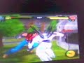 Sparking neo fight 13