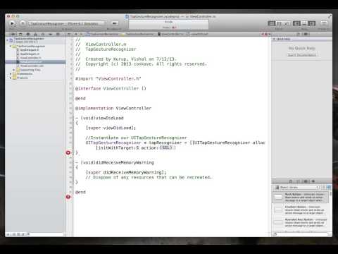 how to remove uitapgesturerecognizer
