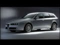 Alfa Romeo 159 Sportwagon Video 2 Automobilismo.it Alfa Romeo 159 Sportwagon Video 2 Automobilismo.it