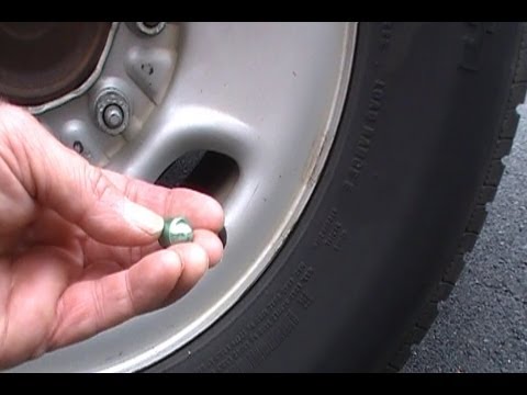 How To Re-Set TPMS, Tire Pressure Monitor System. DIY