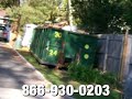 Garbage collection GLS Carting Farmingville NY Waste Disposal