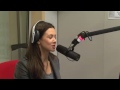 Kinga Rusin u Tomka Florkiewicza