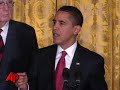 Obama creates economic ad...