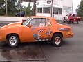 Cutlass Burn Out
