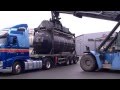 Trucking to Kiel and Hamburg in Germany
