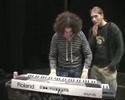 Preparazione concerto Ordigno