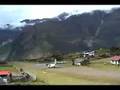 Lukla Nepal Airsrtip 1999