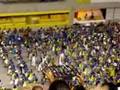 Music: Samba in Sambodromo in Rio de Janeiro