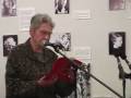 Magda cregg at the grand opening of the beat museum - sept. 27th, 2006