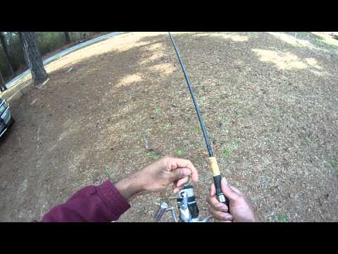 How to Practice Your Catfish Casting How to Practice Your Catfish Casting