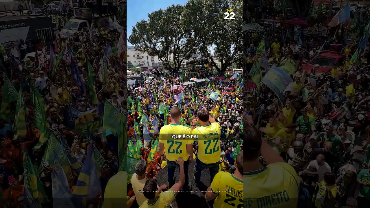 LULA LIGOU O MODO DESESPERO!