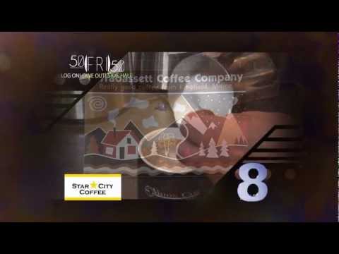 50-50 Fridays - Star City Coffee - 3-29-13