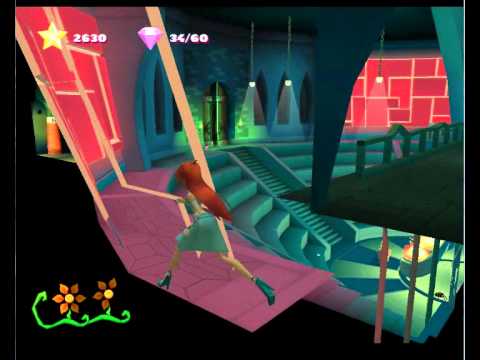 Winx Club (PS2) - more OOB spots and sightseeing (part 8)