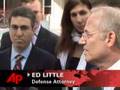 2 Former Bear Stearns Executives Arrested