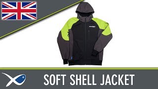 Яке за риболов Matrix Soft Shell Fleece Jacket