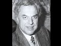 Boris Christoff - Blessed is the Man