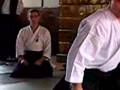 Aikido kihon practice - yokomen uchi gokyo