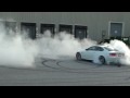 2008 bmw e92 m3 burout drifting
