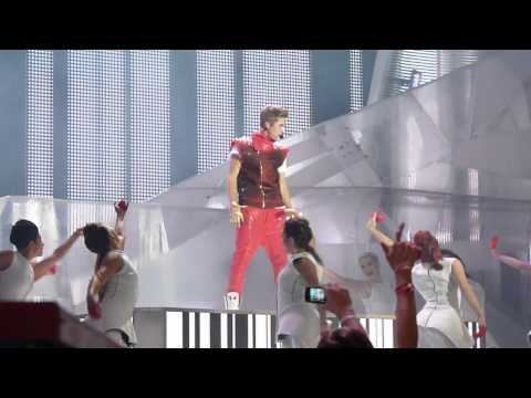 All Around The World Boyfriend LIVE 2012 MMVAs HD