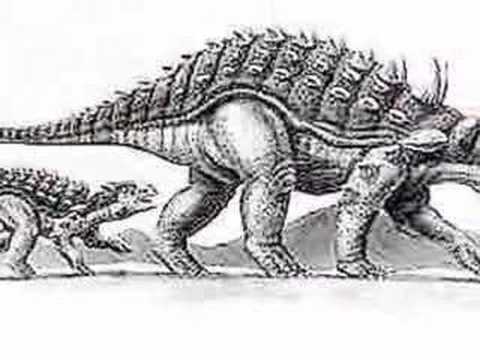 A Tribute to Ankylosaurus