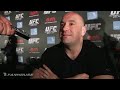 Dana White UFC 112 post fight press conference