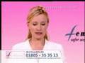 Femidom spot detailed vagina explanation