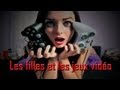 Les Filles Et Les Jeux Vidéo