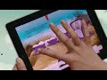Emma in Africa is the first of a series of Book puzzle apps for the iPad, which chronicles the adventures of a little girl who travels around the world. Here is a demo.