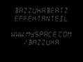 bazzuka - effektanteill
