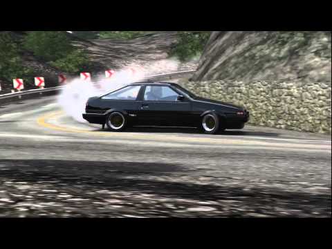Vid&eacute;o : Petit retour sur forza 4 en drift