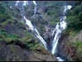 Dudh Sagar waterfalls
