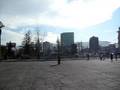 Mongolia:  Downtown Ulaanbaatar