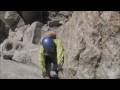 Fishhook Arete