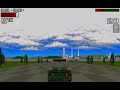 Amiga - Lotus III: The Ultimate Challenge (Intro+last race)