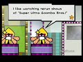 Super Paper Mario 2-4 Super Paper Mario 2-4