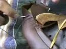 How a Hand sewn Shoe is made
