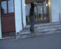 H�kon Kristoffersen Nice Heelflip