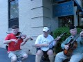 The Foolish Pride plays Old Time Music