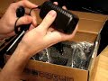 WiBrain B1 UMPC unboxing WiBrain B1 UMPC unboxing
