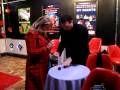 Magician Chris Anthony & Jilleen Moore