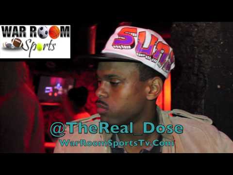 J Dose Talks With WRS At URL Armageddon