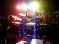 Kai Hahto plays some stuff with pearl demon drive douple-pedals.