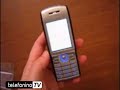 La videoprova del nuovo telefonino Nokia E50